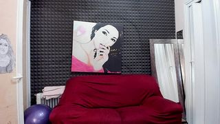 Perfect body Twerk king gaby part.2