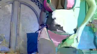 Mature big clit perfect body Hot Wife RIO  job part.2