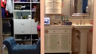 Mature big clit perfect body Hot Wife RIO  job part.1