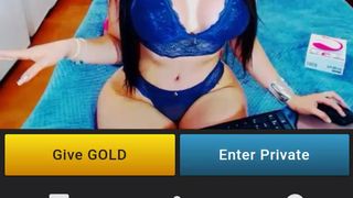 Ivania 260618 pussyshow