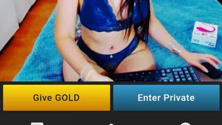 Ivania 260618 pussyshow