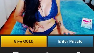 Ivania 260618 pussyshow