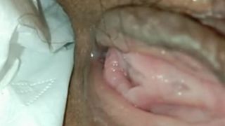 Asian woman vagina HD appreciation