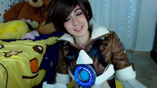 Pitykitty Tracer Webcam Recording @ Chaturbate 3-18-2017