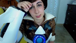 Pitykitty Tracer Webcam Recording @ Chaturbate 3-18-2017