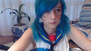 Pitykitty Webcam Recording @ Chaturbate 2-7-2016