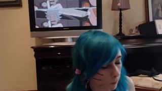 Pitykitty Webcam Recording @ Chaturbate 2-7-2016