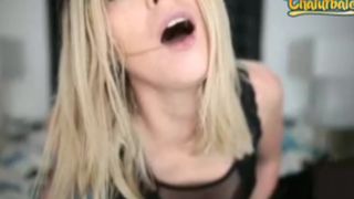Shy_jane blonde orgasm
