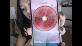 FancyV pillow riding and nipple clamps