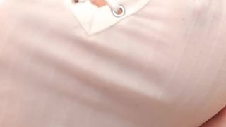 GlamorNikki blowjob