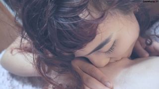 Lesbian Cream Tongue Fucking - shycloudfractals MV