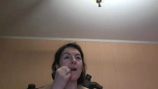 missfetish - hairy pussy