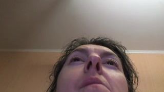 missfetish - hairy pussy