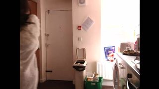 TahliaRose Cooks in Robe