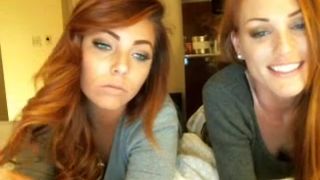 Chasity Merlow and Jenny blighe playing each other