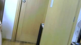 AsiaFox's lovesense vibrator drives her insane