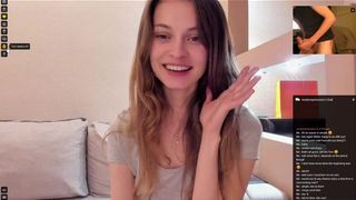 modernprincess big cock reaction