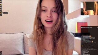 modernprincess big cock reaction
