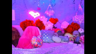 ClaraKitty - Shiny boobs oil recording