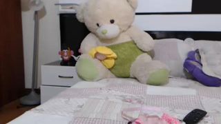 Saritabelle webcam recording 2014 December 06_01-10-19