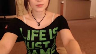 Birdylovesit webcam recording 2014 December 01_07-12-26