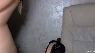 Barrrbi recording her face