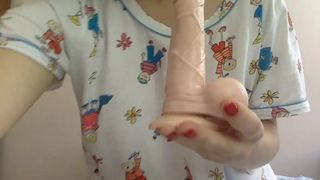 Sexwithlelya69 dildo in pussy in cam recording 2016 August 19 135219