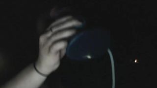 Autumnvondoe outdoor cum in cam recording 2016 August 14 062332
