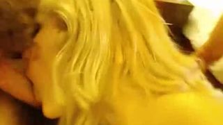 Kittenischeeky threesome Bj Recording