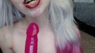 nien Harley Quinn BJ