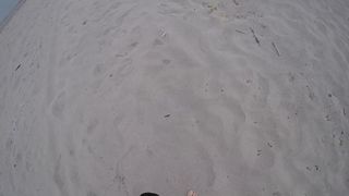 Fiery_redhead - Fucking A Stranger In Public