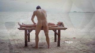 Intense Gushing Orgasm