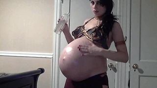 Preggo B Marele 77 part.2