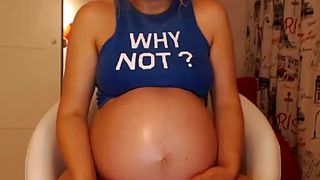 Preggo good smile Andresse 2