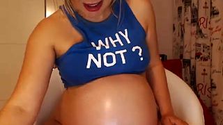 Preggo good smile Andresse 2