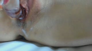 Miss Mia Shelby Glass Dildo