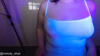 _melody Pre Shower/Shave Recording 8/31/18