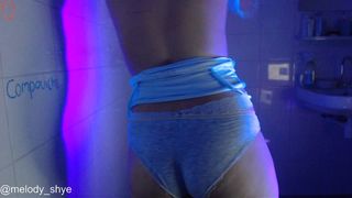 _melody Pre Shower/Shave Recording 8/31/18