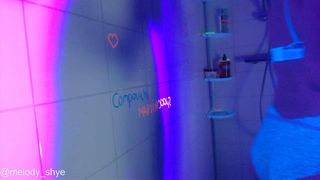 _melody Pre Shower/Shave Recording 8/31/18