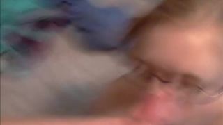 LilHottieXXX facial compilation
