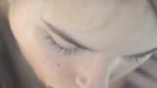 Intense sucking action