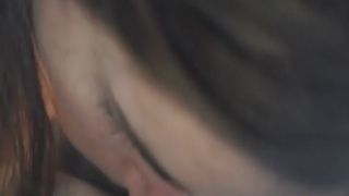 Intense sucking action