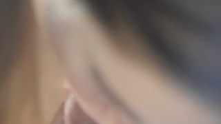 Intense sucking action