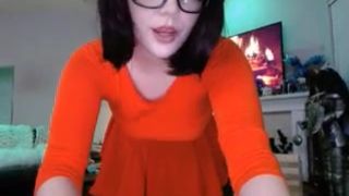 Catjira Velma colsplay
