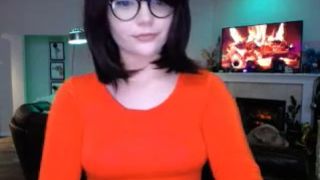 Catjira Velma colsplay