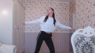 Dancing & nude - Okay_google