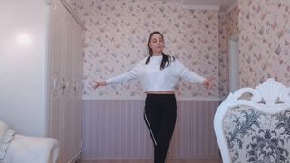 Dancing & nude - Okay_google