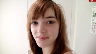 AnnyAurora - Geldschlampe + Creampie! 03.01.15 private premium video