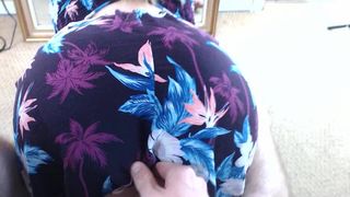 AllysonBettie - Cum on My Pretty Little Slut Face [720x480]