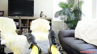 Sofie Marie - Yummy Stepmom pt1 - Good game